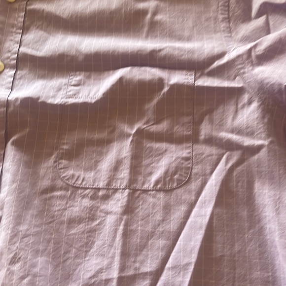 Gap Fitted Dress Shirt XL - Picture 4 of 8